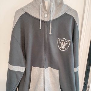 XXL Raiders Hoodie